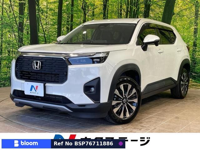 2024 Honda WR-V