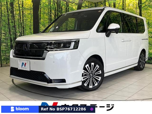 2022 Honda Step Wagon