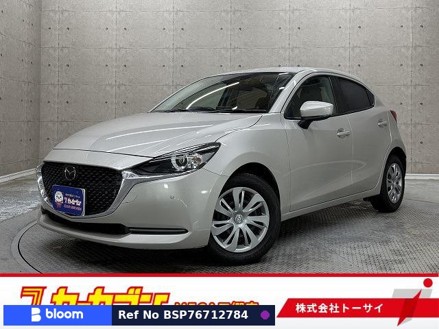 2021 Mazda MAZDA2