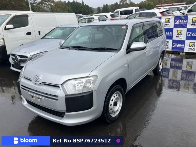 2021 Toyota Probox VAN