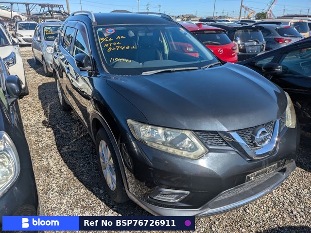 2014 Nissan X-Trail