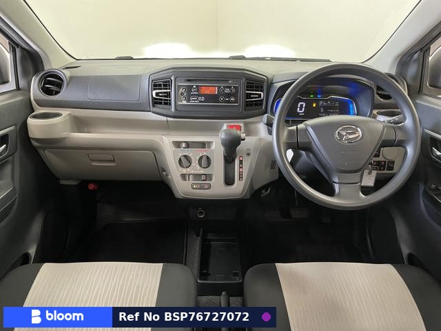 2021 Daihatsu Mira ES