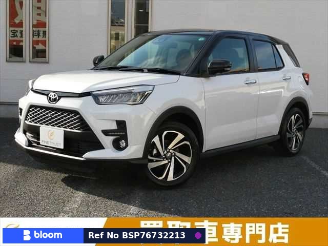 2026 Toyota Raize