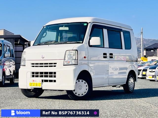 2005 Suzuki Every