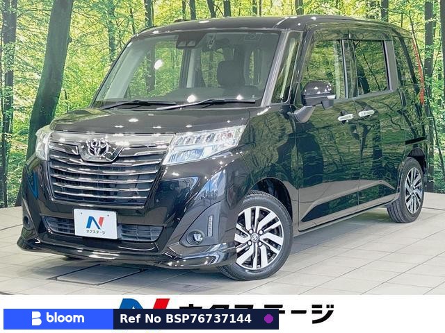 2019 Toyota Roomy
