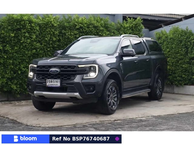 2022 Ford Ranger