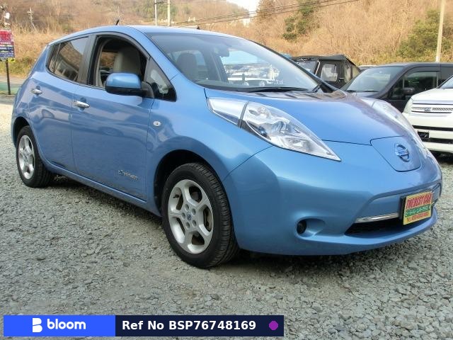2011 Nissan Leaf
