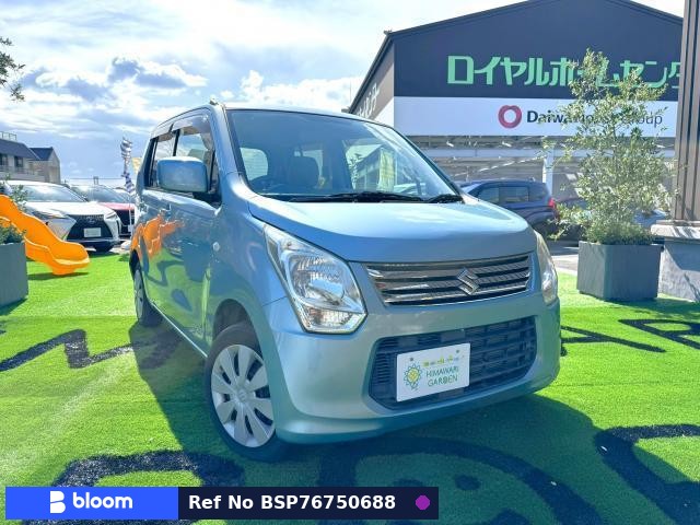 2013 Suzuki Wagon-R