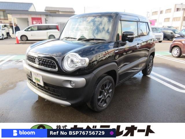 2018 Suzuki X BEE