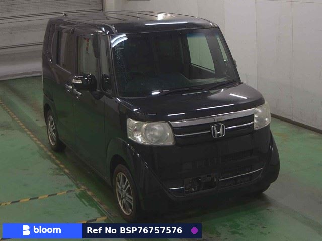 2015 Honda N BOX
