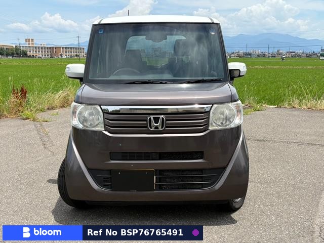 2014 Honda N BOX