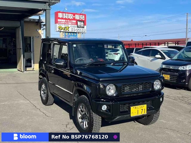 2024 Suzuki Jimny