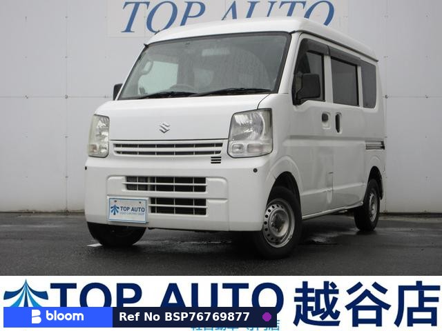 2016 Suzuki Every