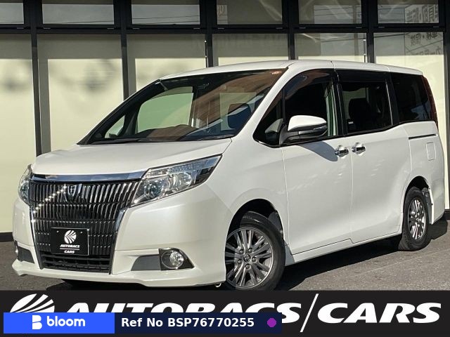 2016 Toyota Esquire