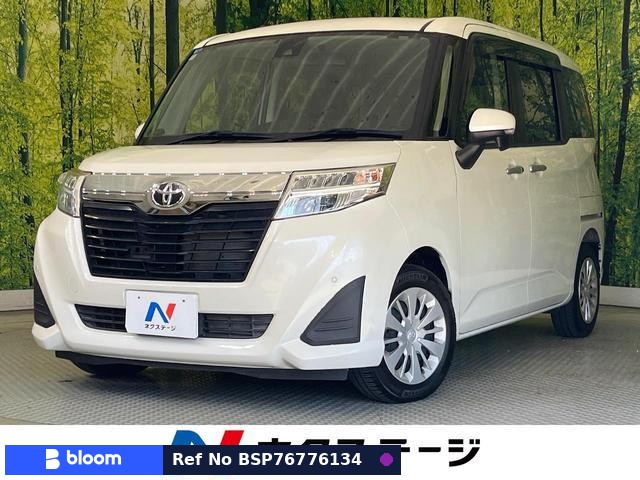 2016 Toyota Roomy