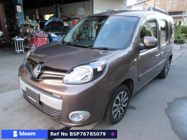 2019 Renault Kangoo