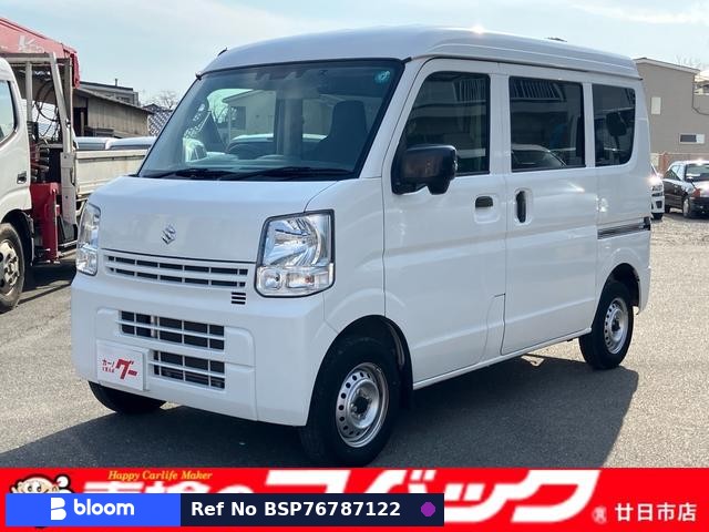 2021 Suzuki Every