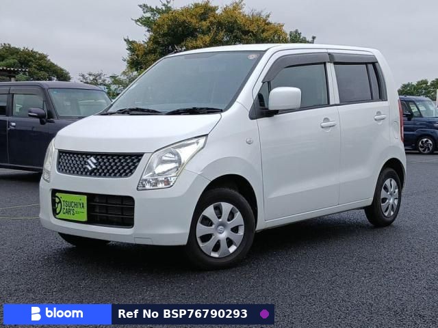 2012 Suzuki Wagon-R