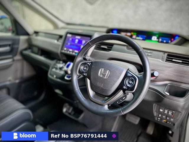 2018 Honda Freed Hybrid