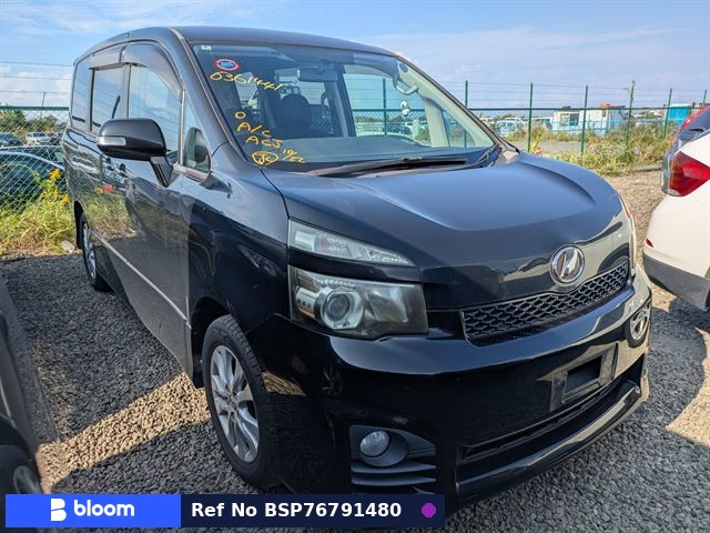 2010 Toyota Voxy