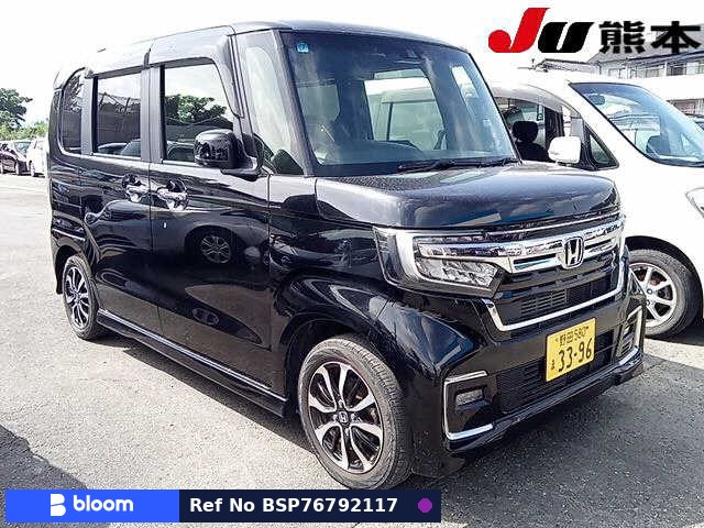 2021 Honda N BOX