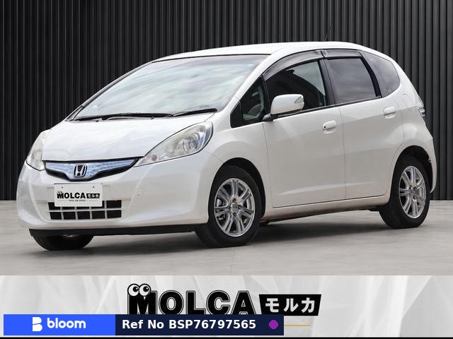 2011 Honda FIT Hybrid