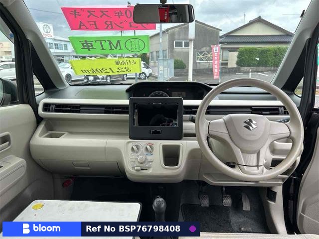 2017 Suzuki Wagon-R
