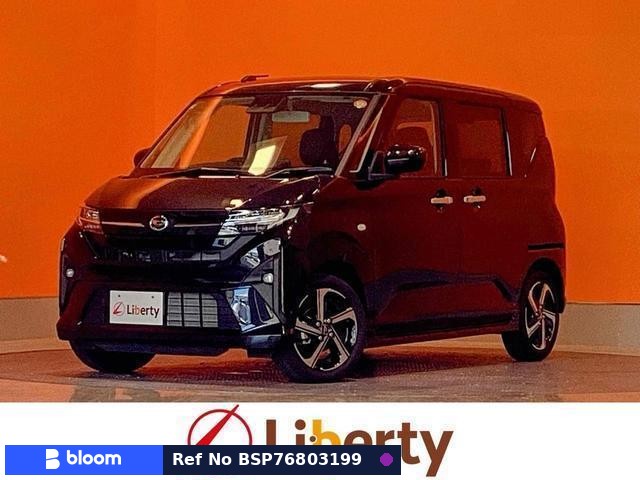 2025 Daihatsu Move