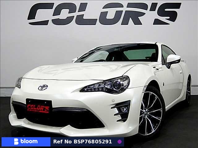 2017 Toyota 86