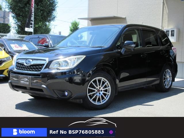 2014 Subaru Forester