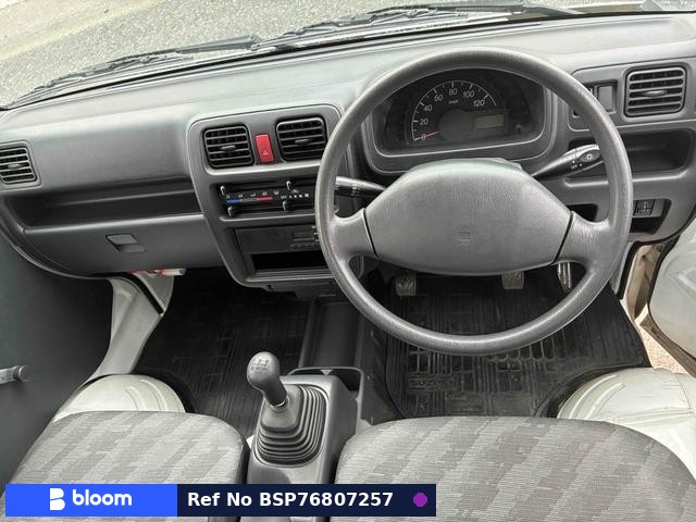 2007 Suzuki Carry Truck