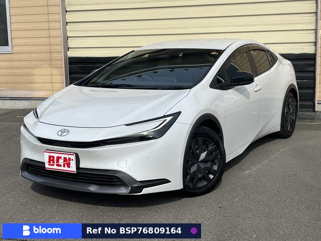 2024 Toyota Prius