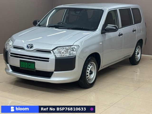 2023 Toyota Probox VAN