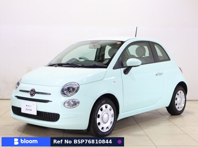 2018 Fiat 500