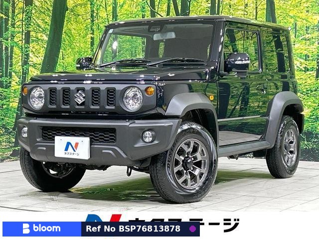 2025 Suzuki Jimny Sierra