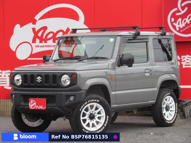 2021 Suzuki Jimny