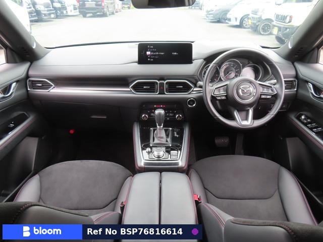 2021 Mazda CX-8