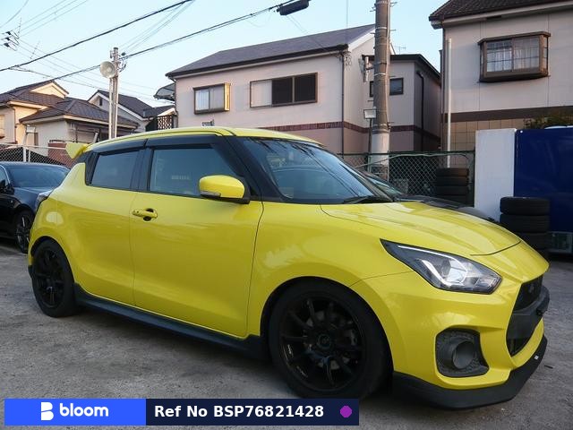 2019 Suzuki Swift Sport