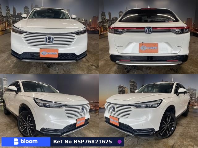 2021 Honda Vezel