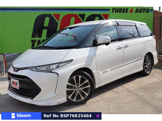 2019 Toyota Estima