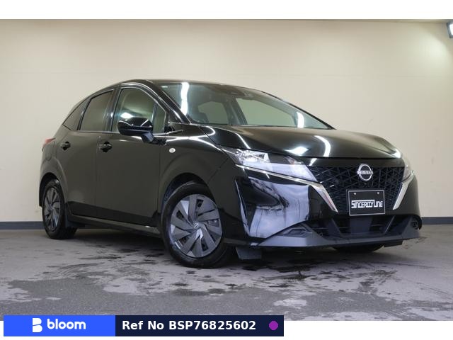 2022 Nissan Note