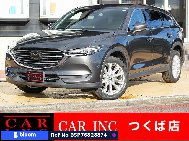 2018 Mazda CX-8