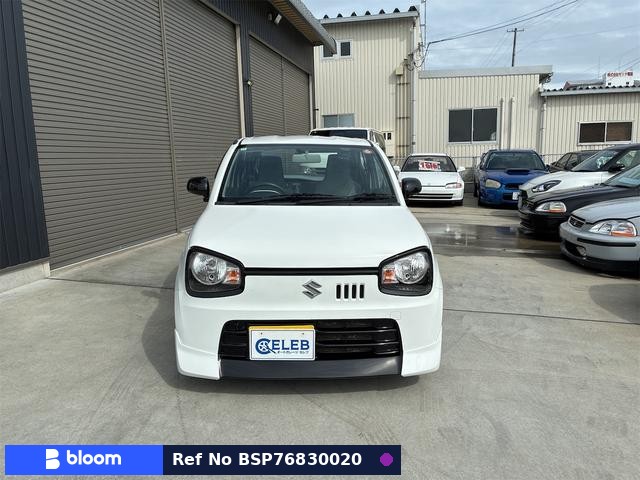 2015 Suzuki Alto
