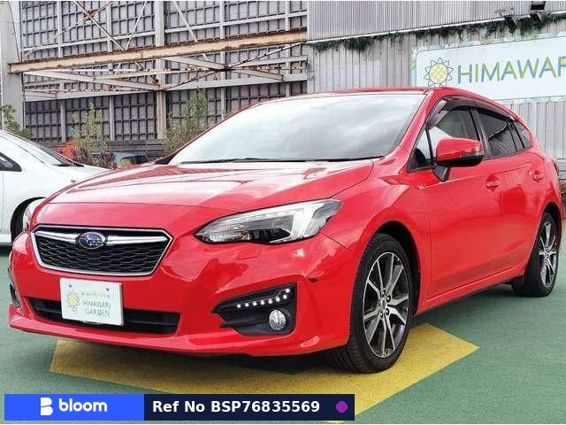 2017 Subaru Impreza Sport