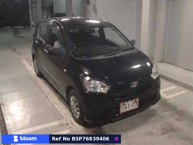 2021 Daihatsu Mira ES