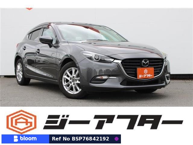 2016 Mazda Axela Sport