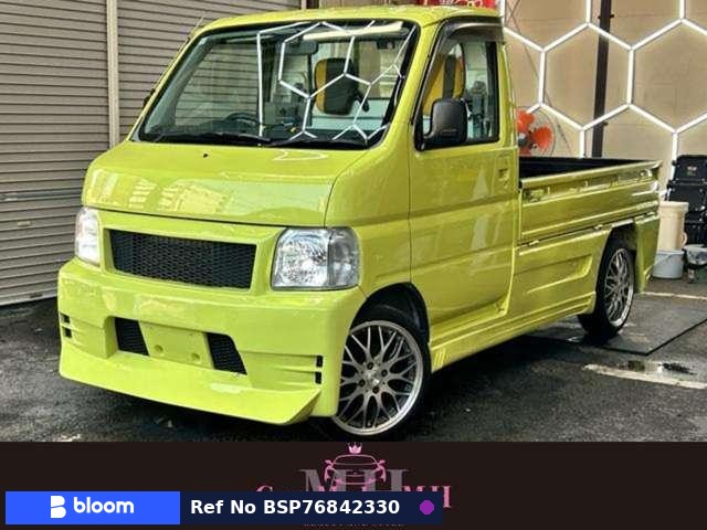2005 Honda Acty Truck