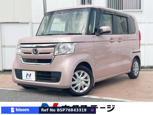 2018 Honda N BOX