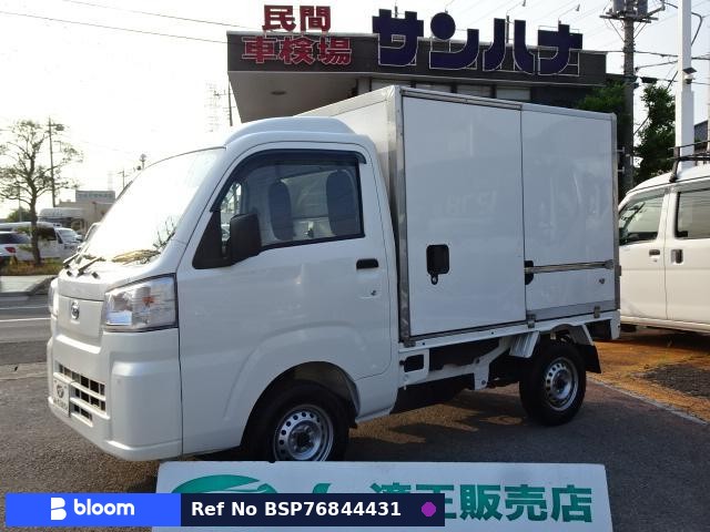 2022 Daihatsu Hijet Truck