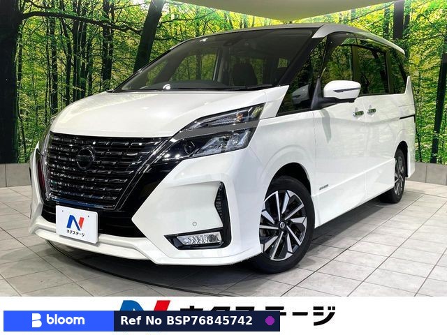 2021 Nissan Serena